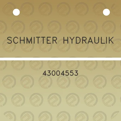 schmitter-hydraulik-43004553