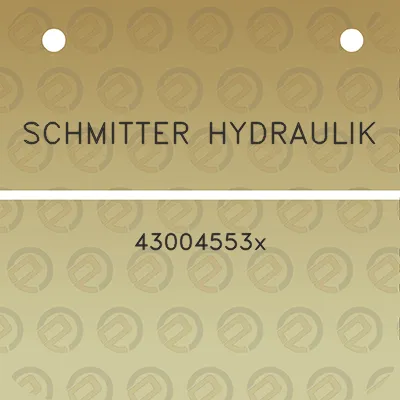 schmitter-hydraulik-43004553x