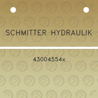 schmitter-hydraulik-43004554x