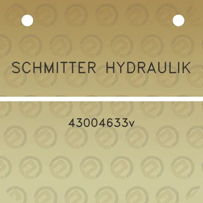 schmitter-hydraulik-43004633v