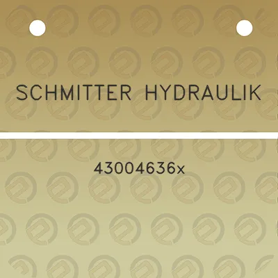 schmitter-hydraulik-43004636x