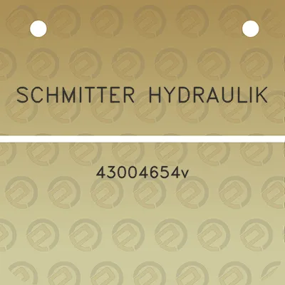 schmitter-hydraulik-43004654v