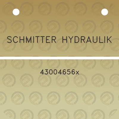 schmitter-hydraulik-43004656x