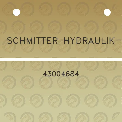 schmitter-hydraulik-43004684