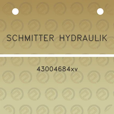 schmitter-hydraulik-43004684xv