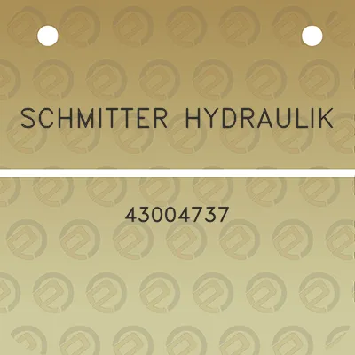 schmitter-hydraulik-43004737