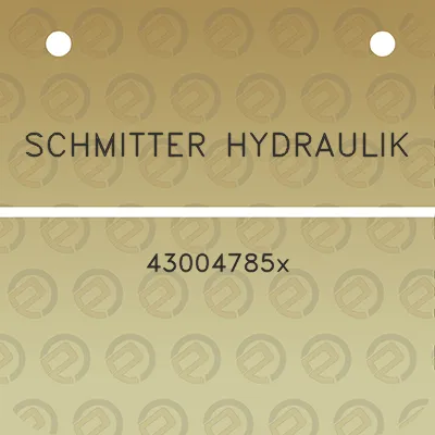 schmitter-hydraulik-43004785x