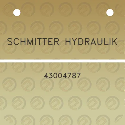 schmitter-hydraulik-43004787