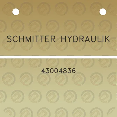 schmitter-hydraulik-43004836