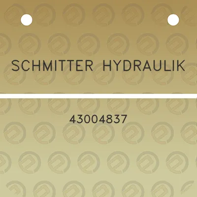 schmitter-hydraulik-43004837