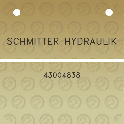 schmitter-hydraulik-43004838