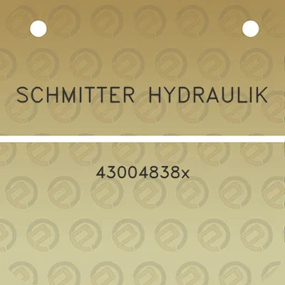 schmitter-hydraulik-43004838x