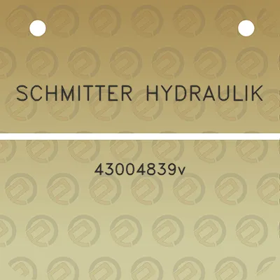 schmitter-hydraulik-43004839v