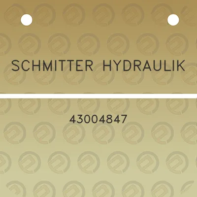 schmitter-hydraulik-43004847