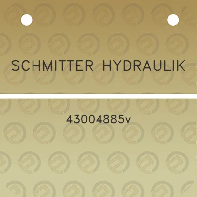 schmitter-hydraulik-43004885v