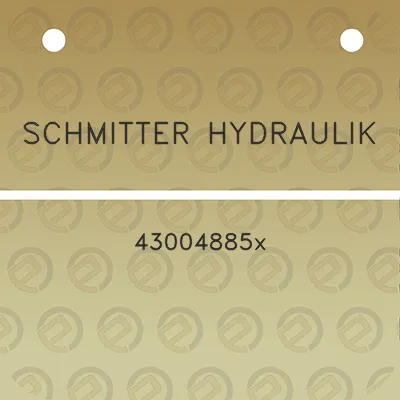 schmitter-hydraulik-43004885x