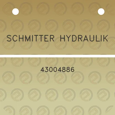 schmitter-hydraulik-43004886