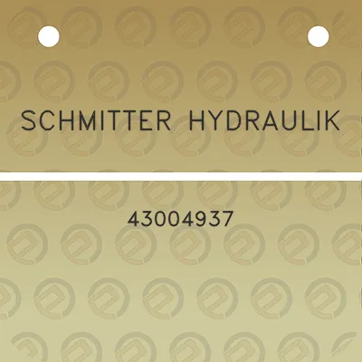 schmitter-hydraulik-43004937