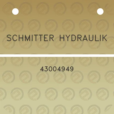 schmitter-hydraulik-43004949