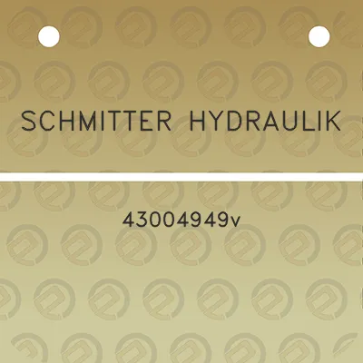 schmitter-hydraulik-43004949v