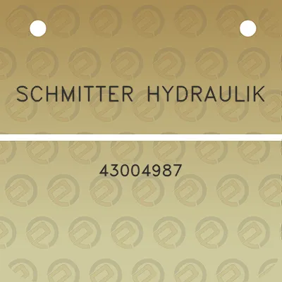 schmitter-hydraulik-43004987