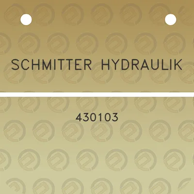 schmitter-hydraulik-430103