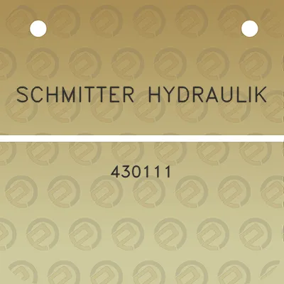 schmitter-hydraulik-430111