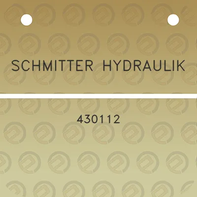 schmitter-hydraulik-430112