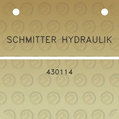 schmitter-hydraulik-430114