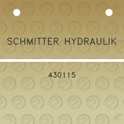 schmitter-hydraulik-430115