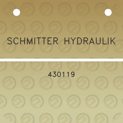 schmitter-hydraulik-430119