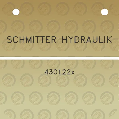 schmitter-hydraulik-430122x