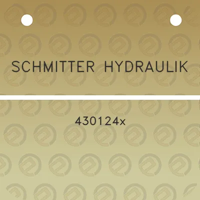 schmitter-hydraulik-430124x