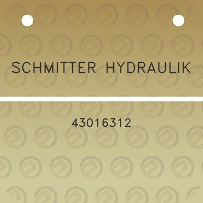 schmitter-hydraulik-43016312