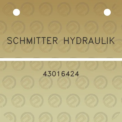 schmitter-hydraulik-43016424