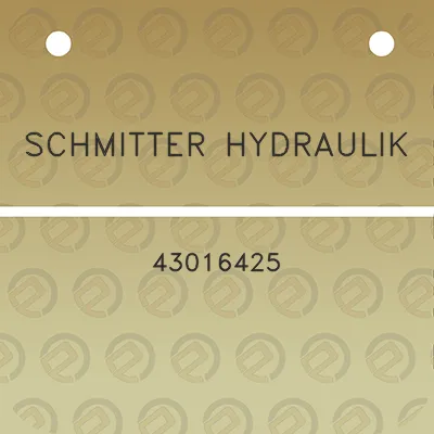 schmitter-hydraulik-43016425