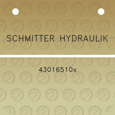 schmitter-hydraulik-43016510x