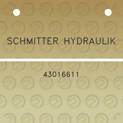 schmitter-hydraulik-43016611