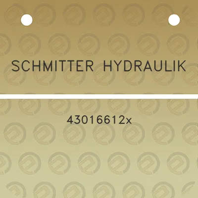 schmitter-hydraulik-43016612x