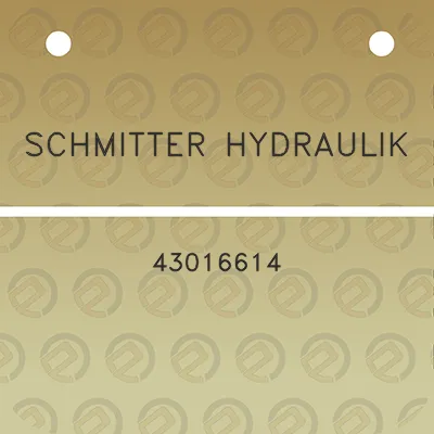 schmitter-hydraulik-43016614