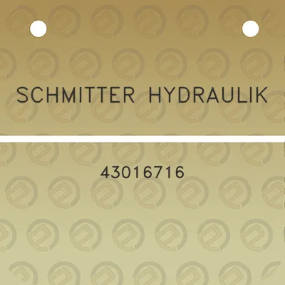 schmitter-hydraulik-43016716