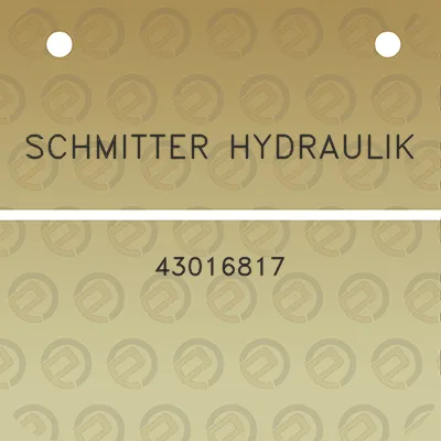 schmitter-hydraulik-43016817