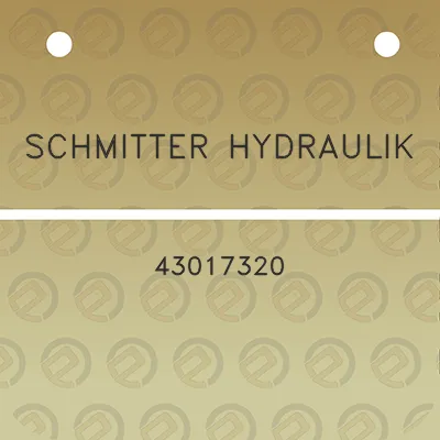 schmitter-hydraulik-43017320