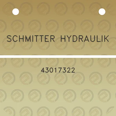 schmitter-hydraulik-43017322