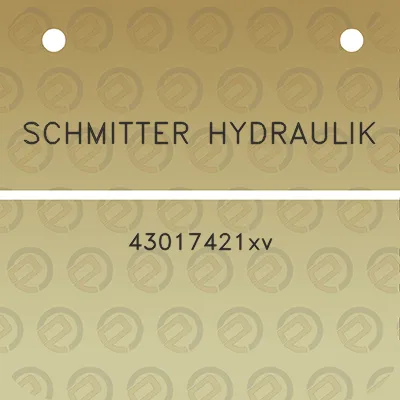 schmitter-hydraulik-43017421xv