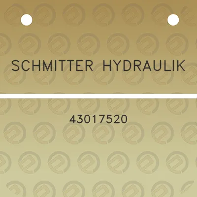 schmitter-hydraulik-43017520