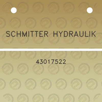 schmitter-hydraulik-43017522