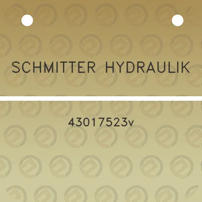 schmitter-hydraulik-43017523v