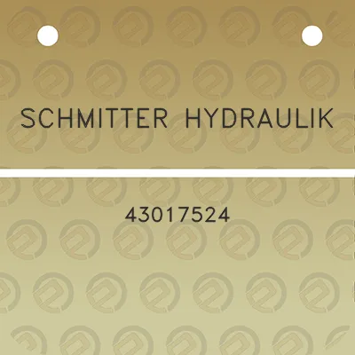 schmitter-hydraulik-43017524