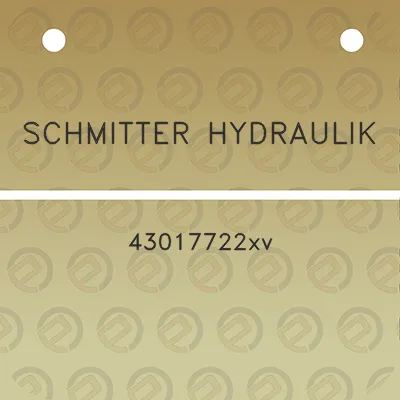 schmitter-hydraulik-43017722xv